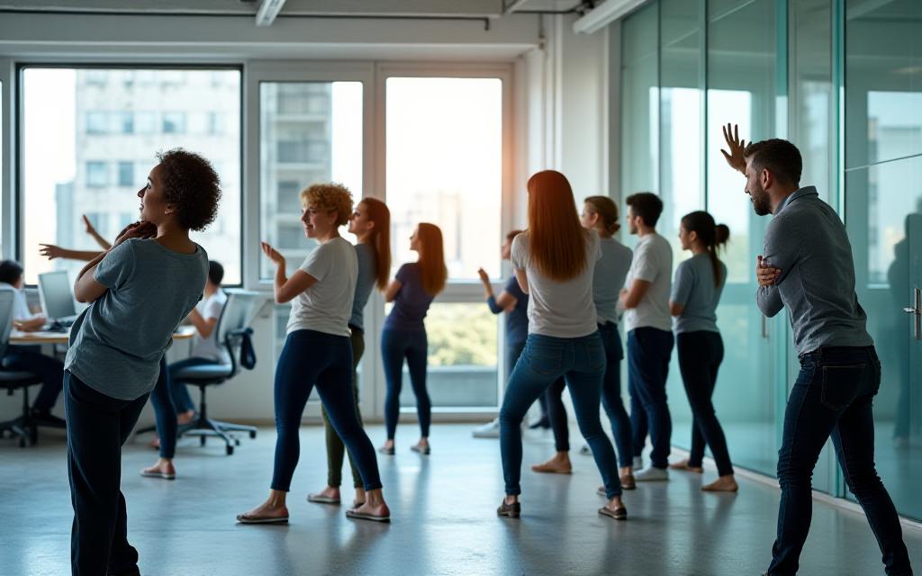 Corporate Wellness Programm für Unternehmen